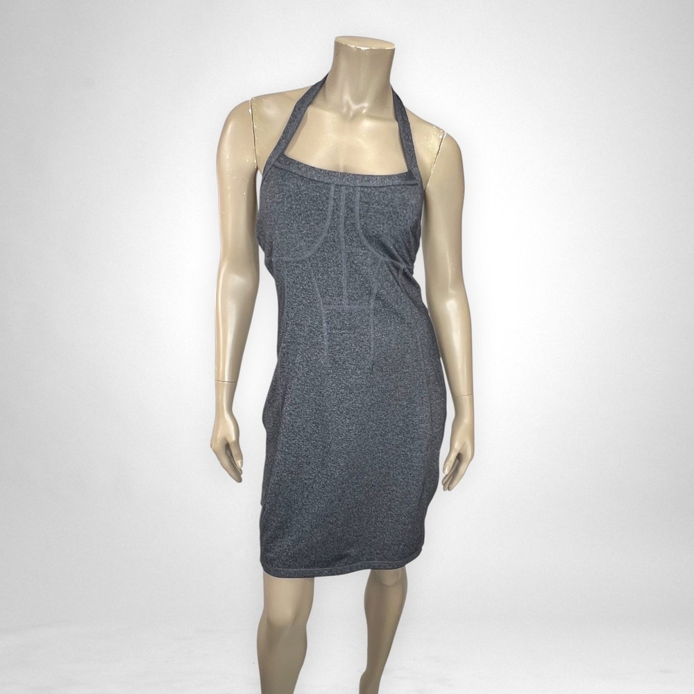 ATHLETA Modra Halter Dress 4